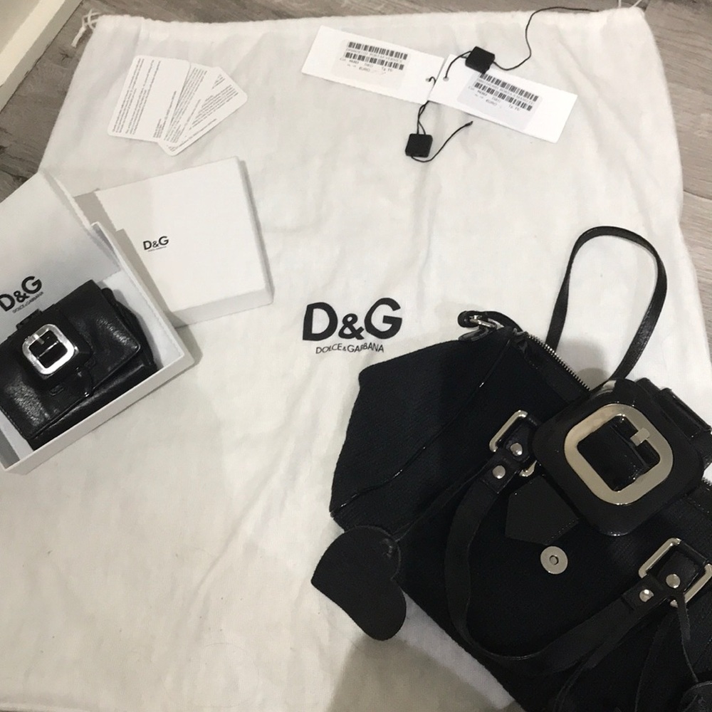 Dolce and Gabbana hand bag! Limited edition!!!